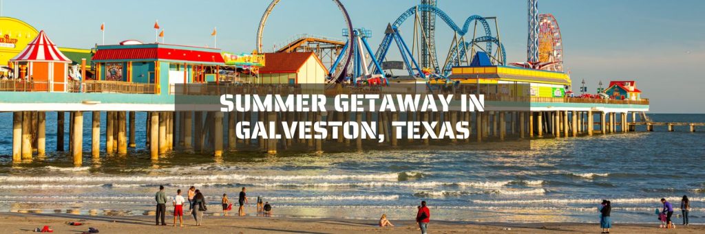 Summer Getaway: Exploring Galveston, Texas in an RV