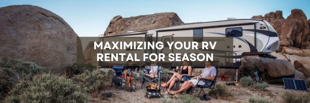 Maximizing Your RV Rental Income: A Guide for Veteran and Military Owners