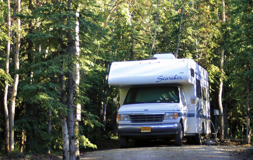 Planning an RV adventure to Denali National Park? Here are the top 10 RV parks near Denali, plus find our RV rentals Alaska.