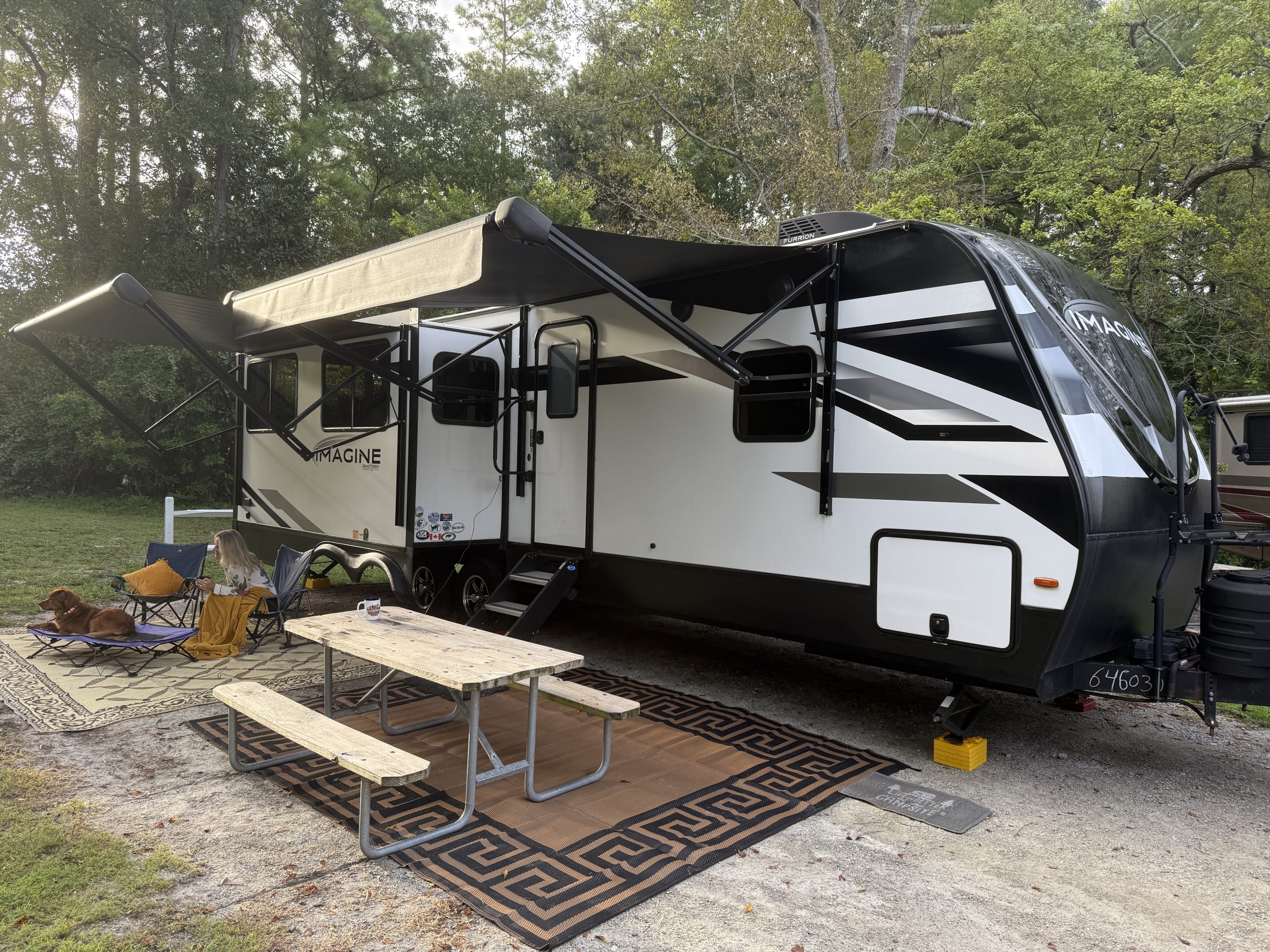Grand Design 2970RL Travel Trailer (Aka: Florinda)